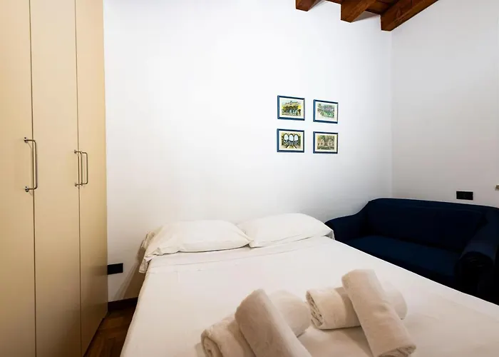 Amanti Apartment In Verona