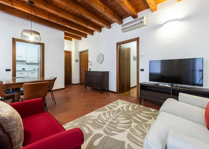 Amanti Apartment In Verona